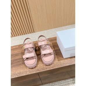 [디올] DIORACT 디올액트 벨크로 샌들