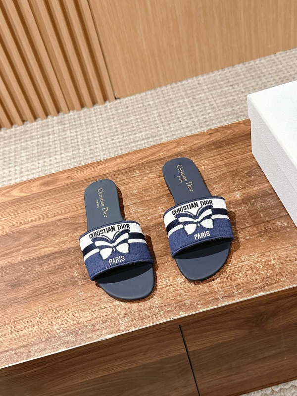 [디올] 여성 신상 슬리퍼