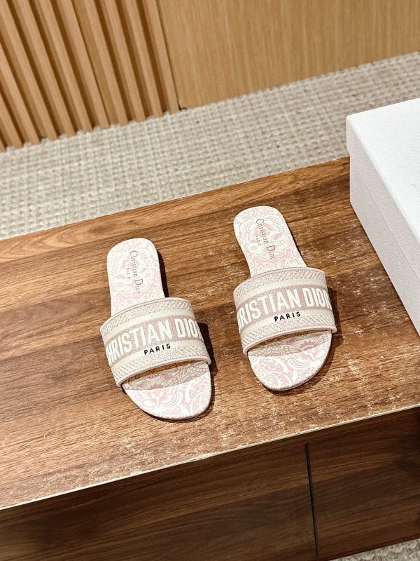 [디올] 여성 신상 슬리퍼