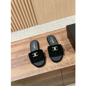 [샤넬] 신상 슬리퍼