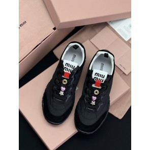 [미우미우] 신상 TYRE 스니커즈