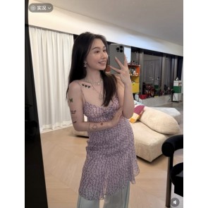 [샤넬] 나시 원피스