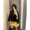 [샤넬] 니트 가디건