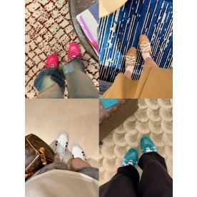 [루이비통] 신상 스니커즈 SNEAKERINA