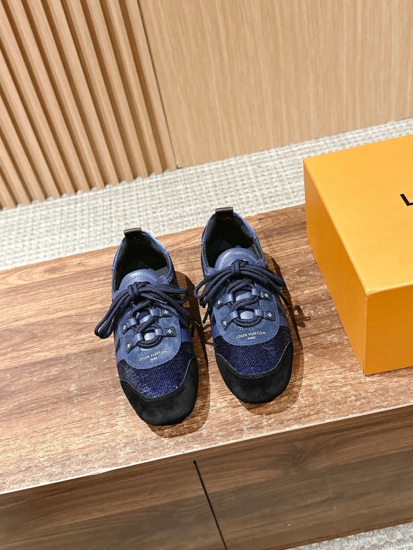 [루이비통] 신상 스니커즈 SNEAKERINA