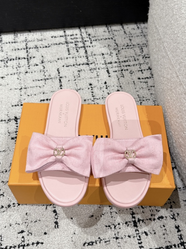 [루이비통]  신상 슬리퍼