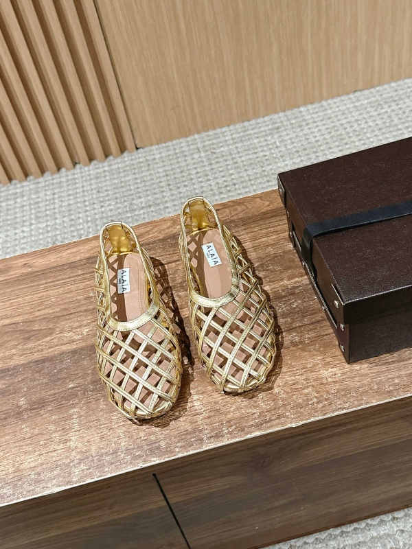 [ALAIA] 신상 슈즈