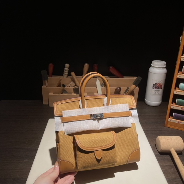 [에르메스] 버킨 CARGO 백