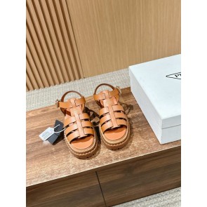 [프라다] 신상 샌들