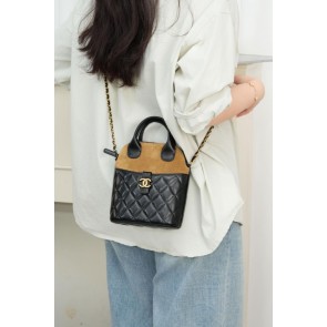 [샤넬] 25A 케이스 백