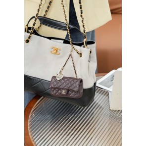 [샤넬] 신상 25A MINI 백