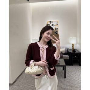 [샤넬] 니트 가디건