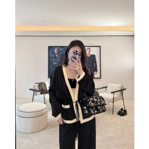 [샤넬] 니트 가디건