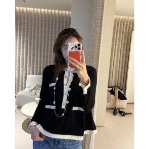 [샤넬] 니트 가디건