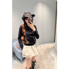 [미우미우] 니트 가디건