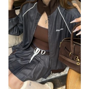 [미우미우] 신상 자켓