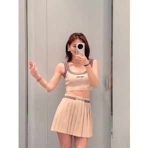 [미우미우] 신상 나시