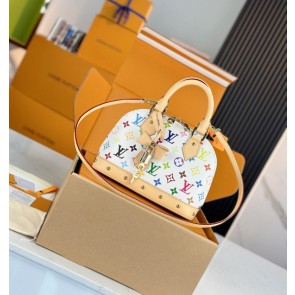 [루이비통] 모노그램 알마 토트백 ALMA BB