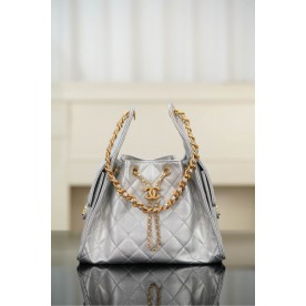 [샤넬] 25C HOBO 숄더백