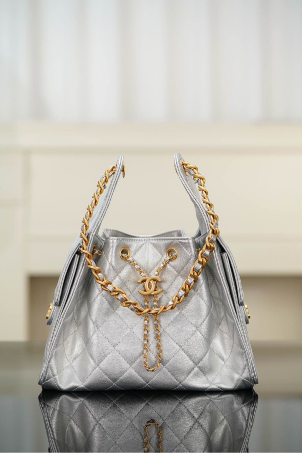 [샤넬] 25C HOBO 숄더백