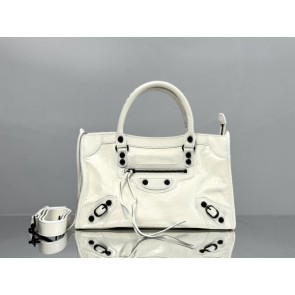 [발렌시아가] LE CITY 파우치 체인 숄더백