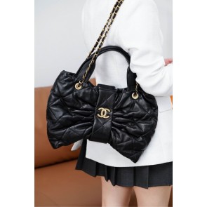 [샤넬] 신상 25K 스몰 리본 보우백