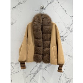 [펜디] 신상 밍크 코트