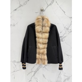 [펜디] 신상 밍크 코트