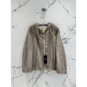 [펜디] 신상 밍크 코트