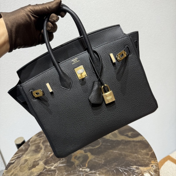 실사 [에르메스] 토고 버킨 백 HERMES BIRKIN25