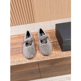 [샤넬] COCO 발레리나 샌들