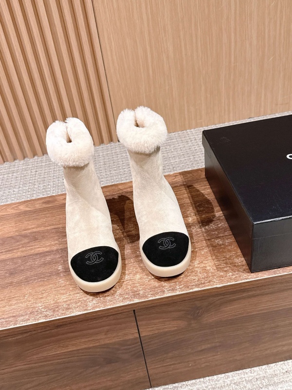 [샤넬] 신상 부츠