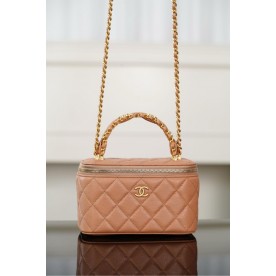 [샤넬] 25B 파우치 VANITY 케이스 백