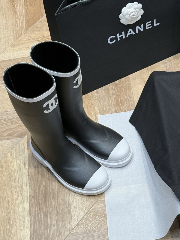 [샤넬] 신상 부츠