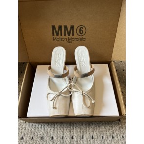 [메종마르지엘라] 발레리나 슬리퍼