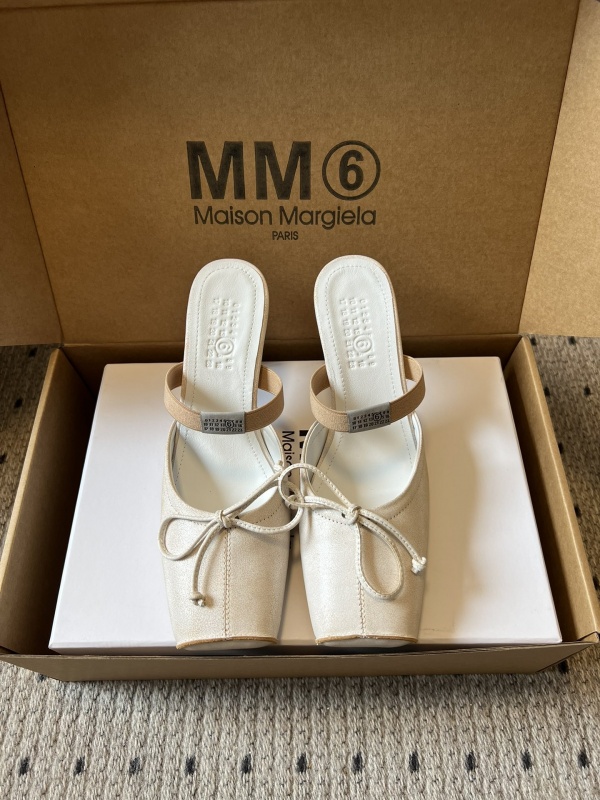 [메종마르지엘라] 발레리나 슬리퍼