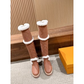 [루이비통] CORTINA LV SKI 신상 부츠