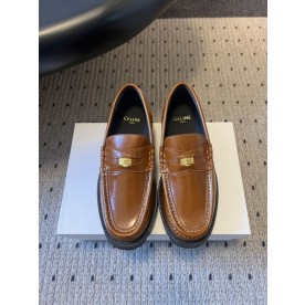 [셀린느] 트리오페 마거릿 청키 로퍼