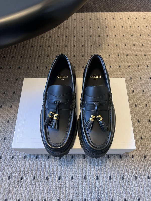 [셀린느] 트리오페 마거릿 청키 로퍼