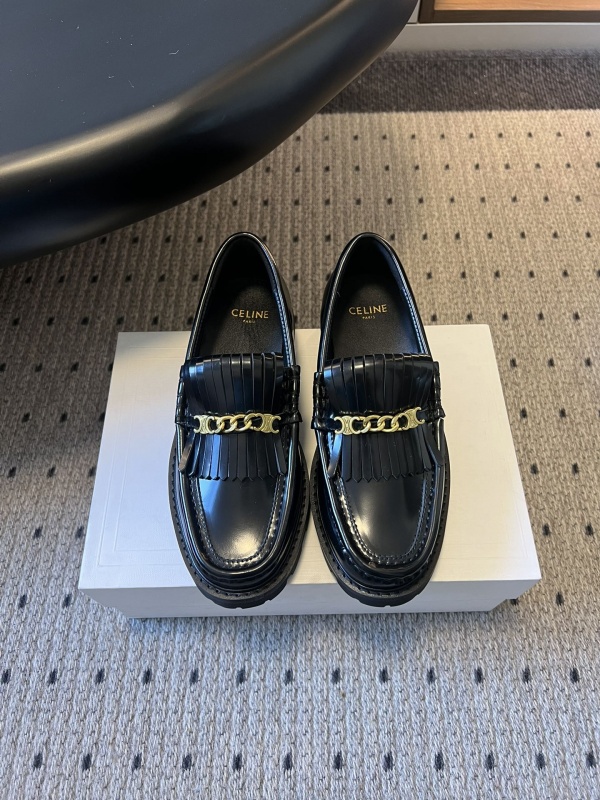 [셀린느] 트리오페 마거릿 청키 로퍼