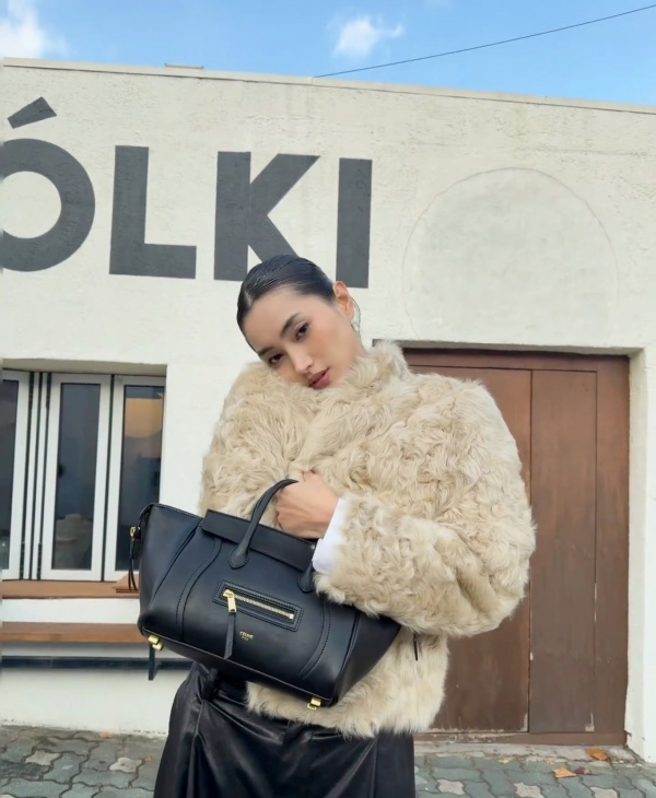 [셀린느] 벨트백 CE PRINTEMPS 2026