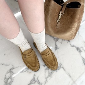 [스튜어트와이츠먼] LE LOAFER 로퍼