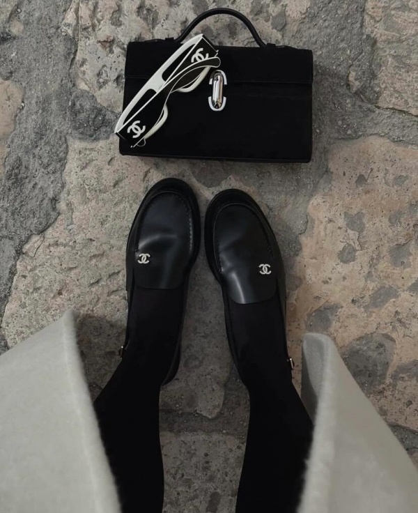 [샤넬] 신상 로퍼