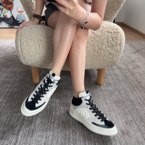 [샤넬] 26C 신상 스니커즈