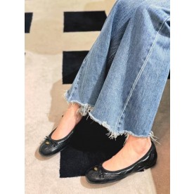 [발렌티노] 플랫 QUILTIE 67 슈즈