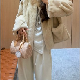 [루이비통] 스피드 핸드백 LV NANO SPEEDY