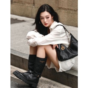 [디올] DOIR VOYAGE 숄더백