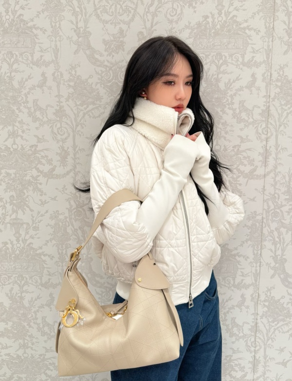 [디올] DOIR VOYAGE 숄더백