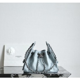 [샤넬] 26C HOBO 숄더백