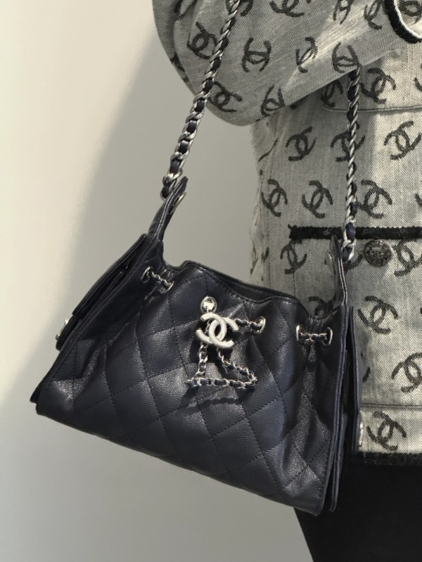 [샤넬] 26C HOBO 숄더백